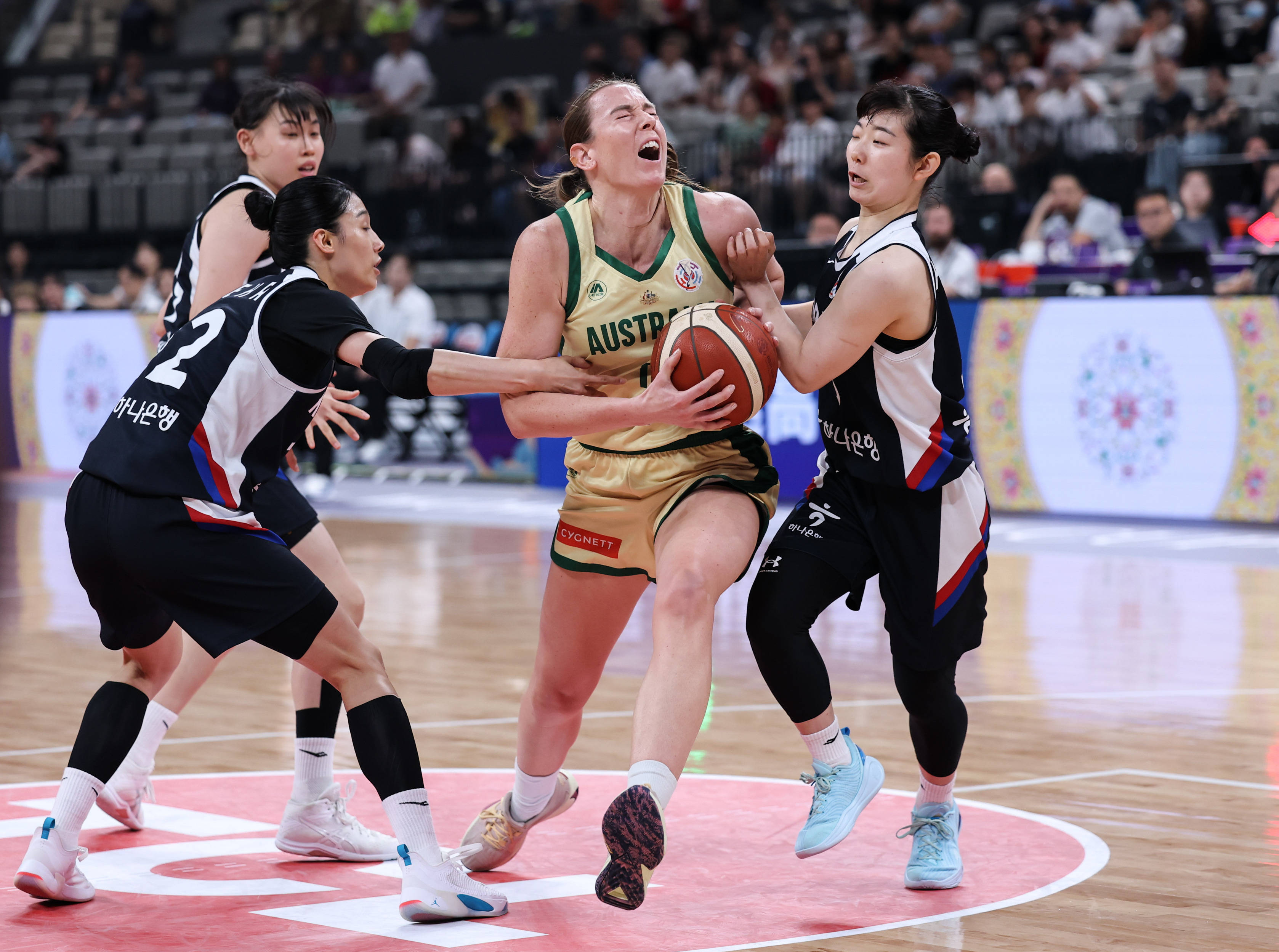 澳大利亚队小组赛全胜，晋级形势一片大好的简单介绍