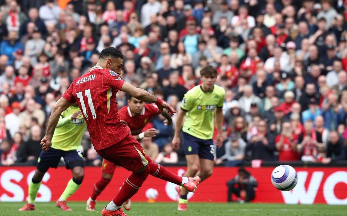 开云体育app-关于丹麦鏖战克罗地亚，萨拉赫状态火热的信息