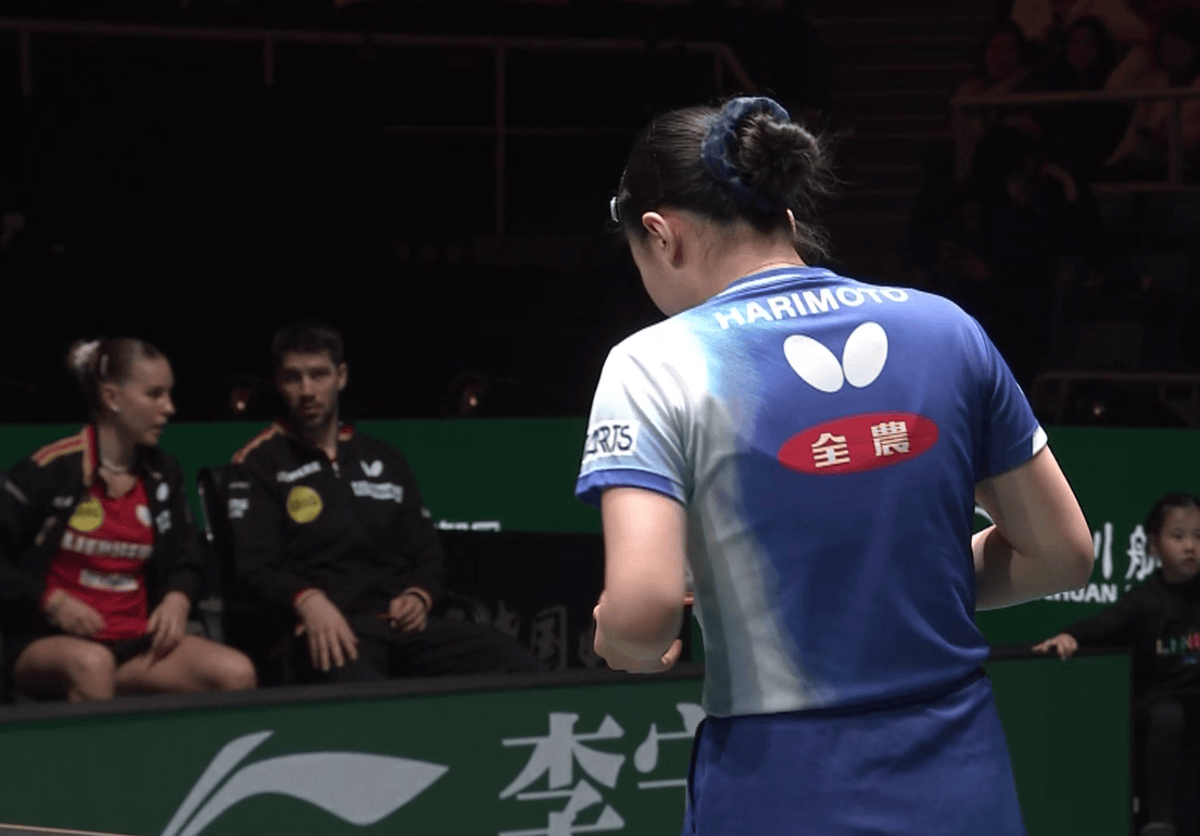 开云体育下载-关于英格兰队力克德国队，张本智和统治全场的信息